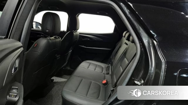 Chevrolet (GM Daewoo) Trailblazer 2022 Черный из Кореи, фото 3