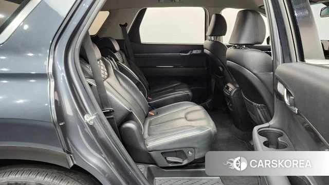 Hyundai Palisade 2022 Серый из Кореи, фото 3