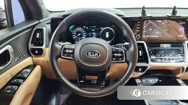 Kia Sorento 4th Generation 2020 Черный из Кореи, фото 3