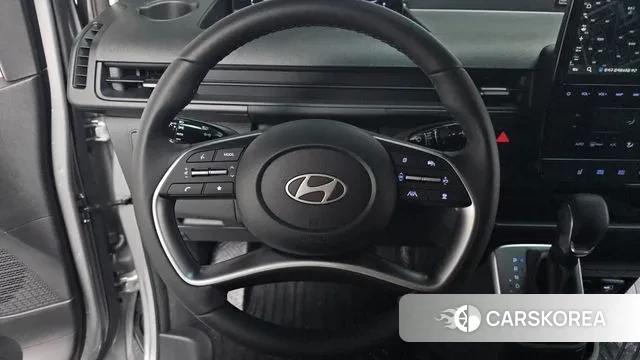 Hyundai Staria 2025 Серебряный из Кореи, фото 3