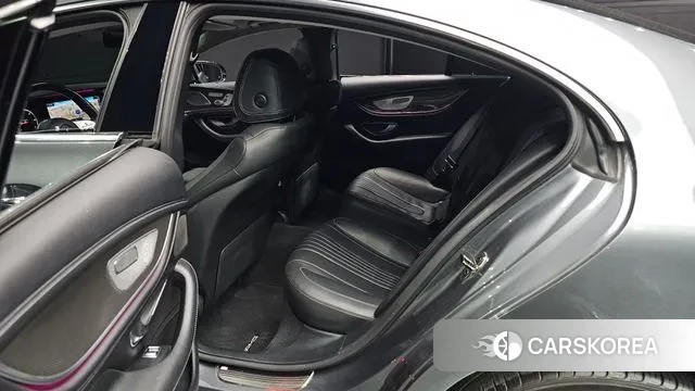Mercedes-Benz CLS-Class C257 2019 Серый из Кореи, фото 3