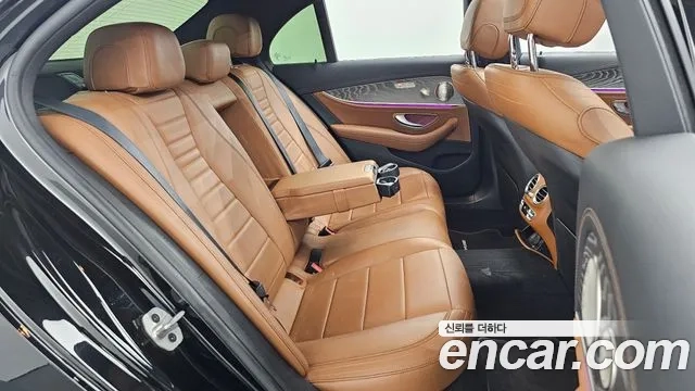 Mercedes-Benz E-Class W213 id 2880229 из Кореи 3