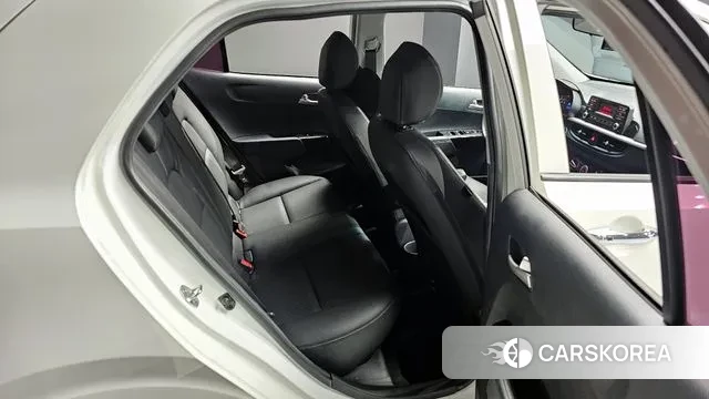 Kia All New Morning (JA) 2018 Белый из Кореи, фото 3