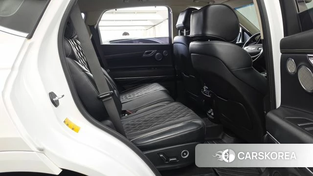 Genesis GV80 2020 Белый из Кореи, фото 3