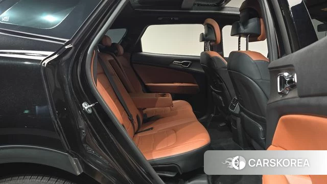 Kia The New Sportage 5th Generation 2025 Черный из Кореи, фото 3