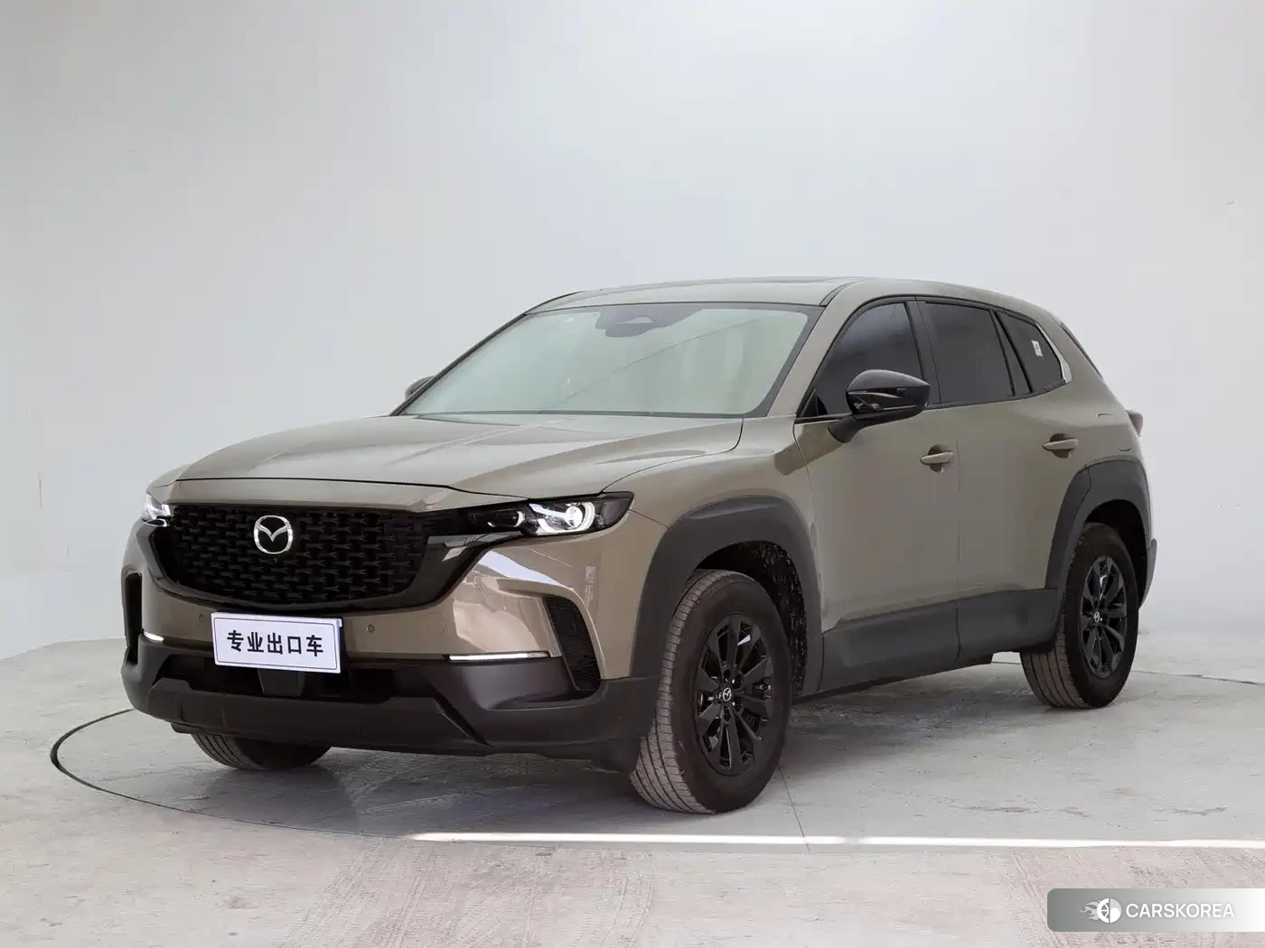 Mazda CX-50 2023 Champagne/brown из Китая, фото 3