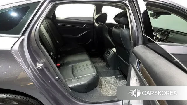 Honda Accord 10th Generation 2018 Серый из Кореи, фото 3