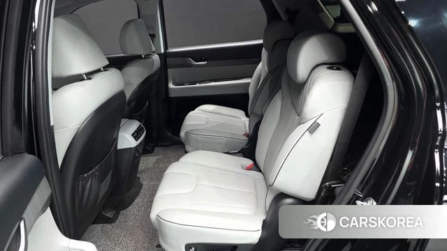 Hyundai The New Palisade 2024 Черный из Кореи, фото 3
