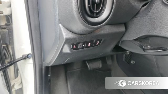 Kia Morning Urban (JA) 2022 Белый из Кореи, фото 3
