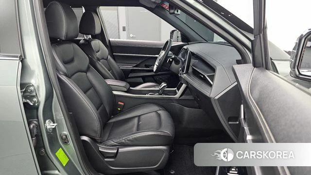 Ssangyong Torres 2022 Серый из Кореи, фото 3