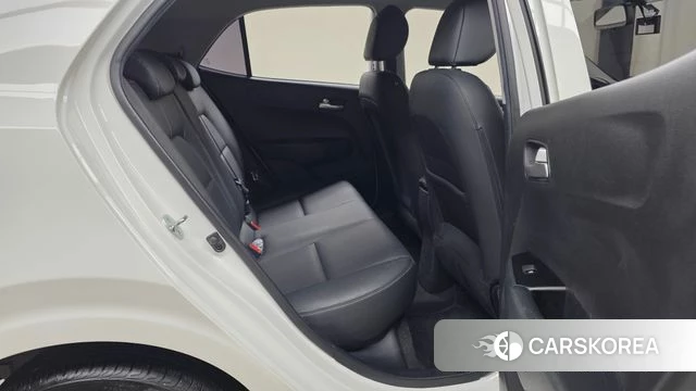 Kia Morning Urban (JA) 2023 Белый из Кореи, фото 3