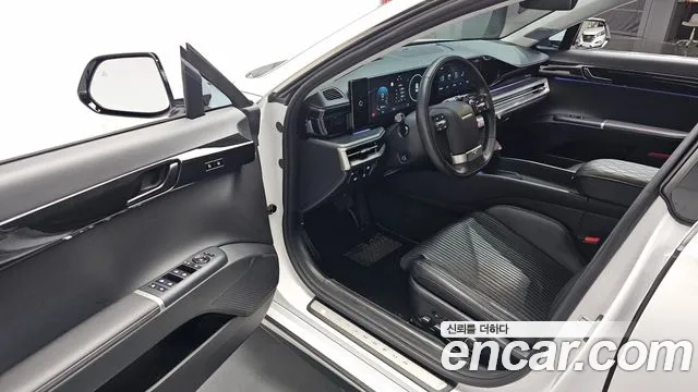 Hyundai Grandeur (GN7) id 2671035 из Кореи 3