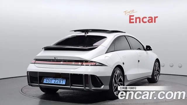 Hyundai Ionic 6 id 2682546 из Кореи 3