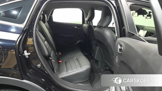 Renault Korea (Samsung) XM3 2022 Черный из Кореи, фото 3