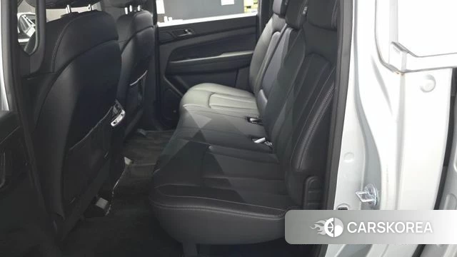 Ssangyong Rexton Sports 2020 Серебряный из Кореи, фото 3