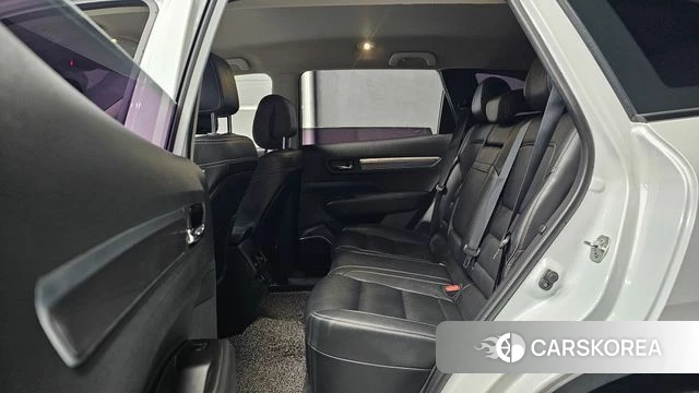 Renault Korea (Samsung) QM6 2018 Белый из Кореи, фото 3
