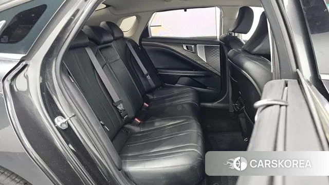 Kia K8 2022 Серый из Кореи, фото 3