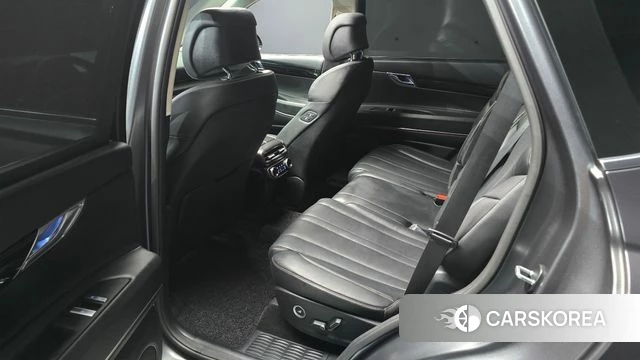 Genesis GV80 2022 Серый из Кореи, фото 3