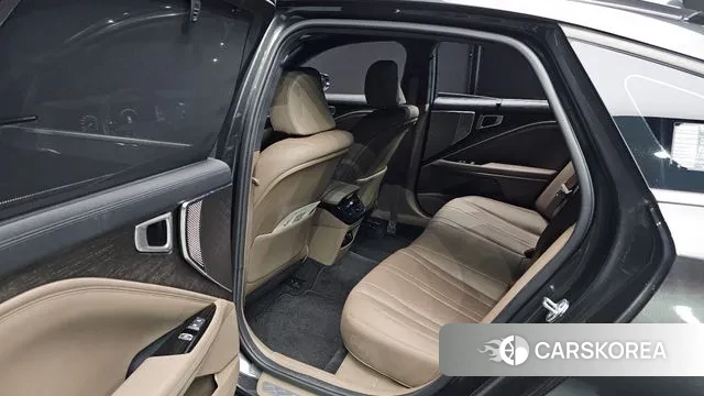 Kia K8 2023 Серый из Кореи, фото 3