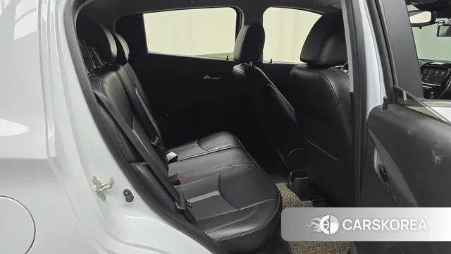 Chevrolet (GM Daewoo) The New Spark 2018 Белый из Кореи, фото 3