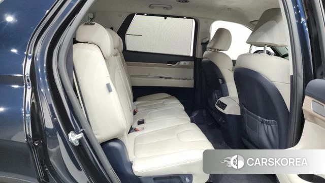 Hyundai Palisade 2020 Синий из Кореи, фото 3