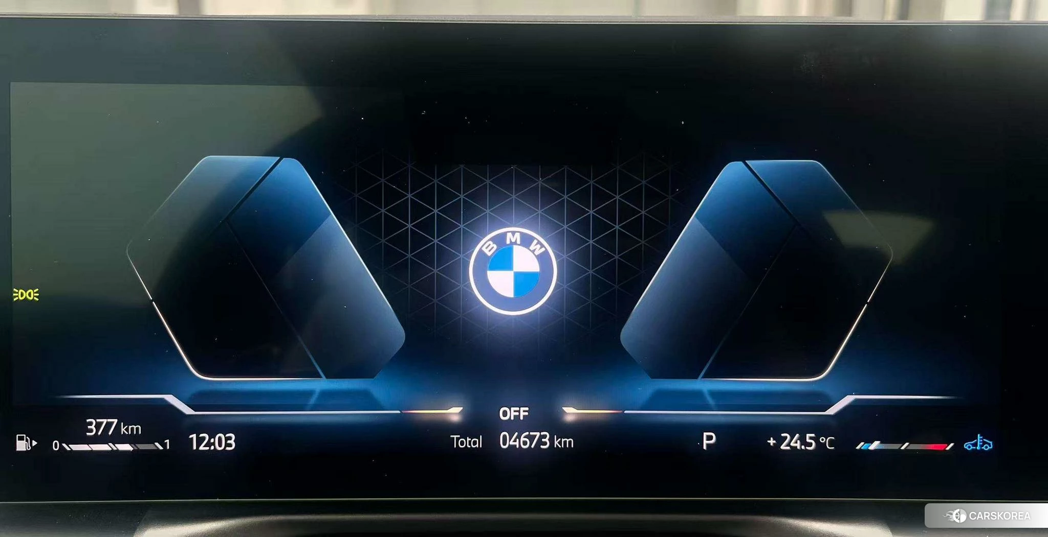 BMW 4 series 2024 Белый из Китая, фото 3