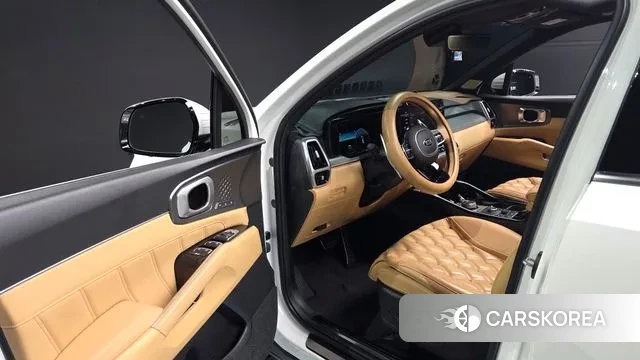 Kia Sorento 4th Generation 2020 Белый из Кореи, фото 3