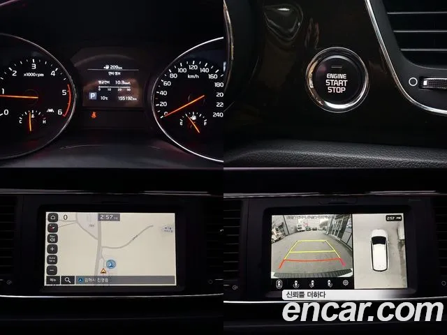 Kia The New Carnival 2018 Белый из Кореи, фото 3