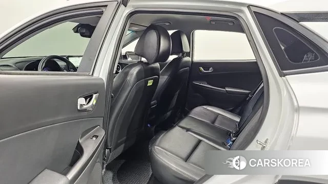 Hyundai The New Kona 2020 Белый из Кореи, фото 3