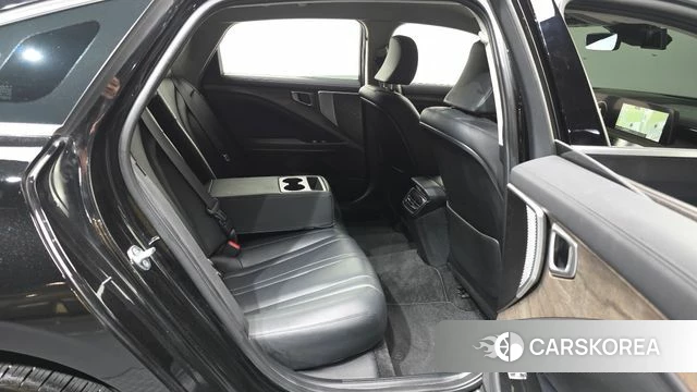 Kia K8 2022 Черный из Кореи, фото 3
