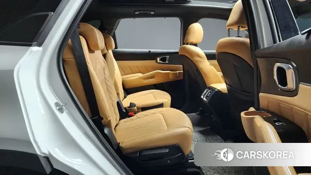 Kia Sorento 4th Generation 2022 Белый из Кореи, фото 3