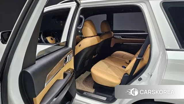 Kia Mohave Master 2021 Белый из Кореи, фото 3