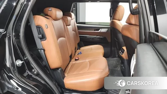 Kia Mohave Master 2022 Черный из Кореи, фото 3