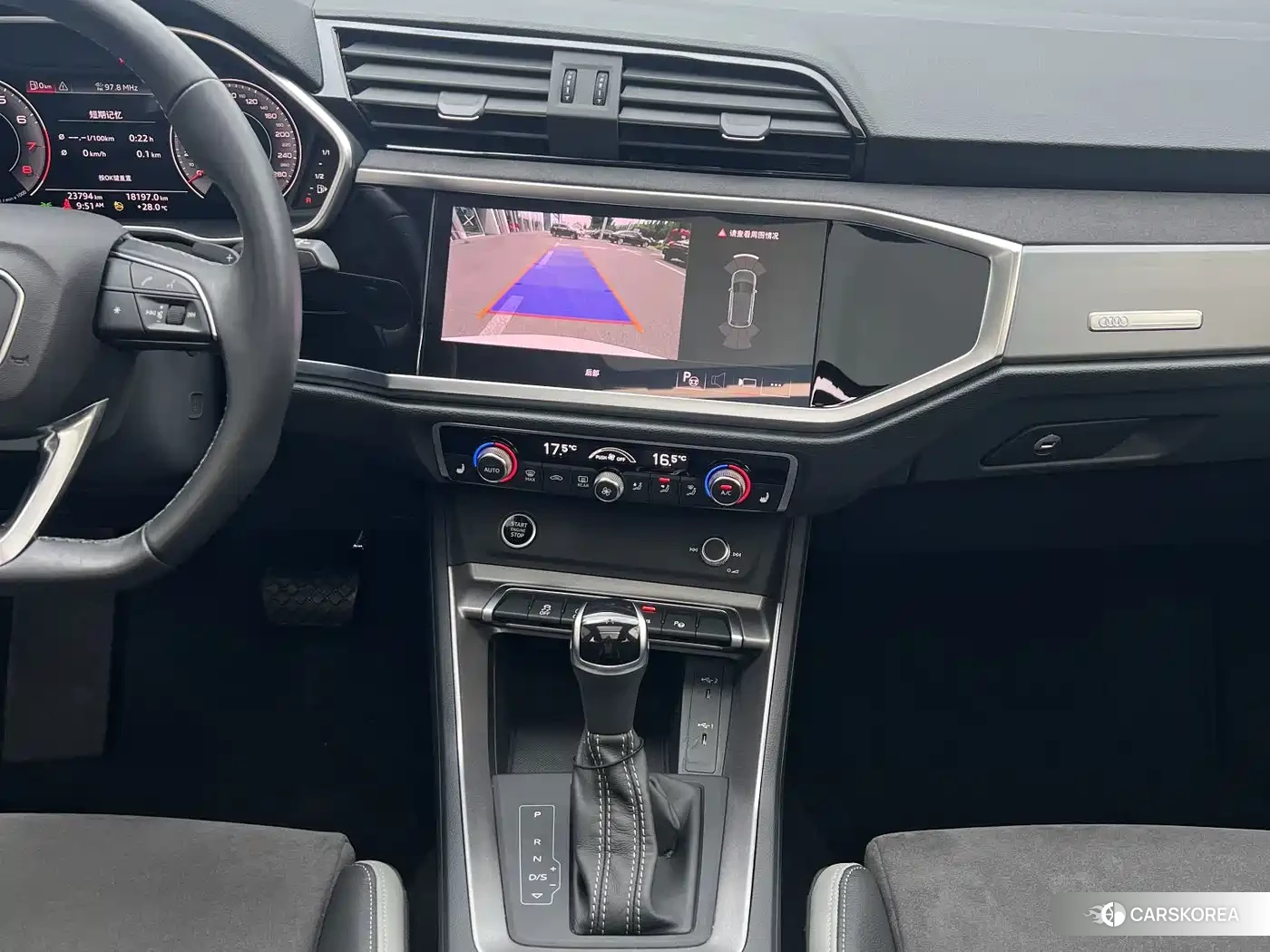 Audi Q3 2023 Белый из Китая, фото 3