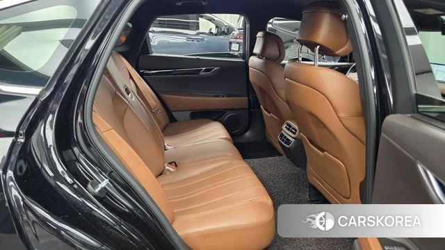 Genesis G80 (RG3) 2022 Черный из Кореи, фото 3