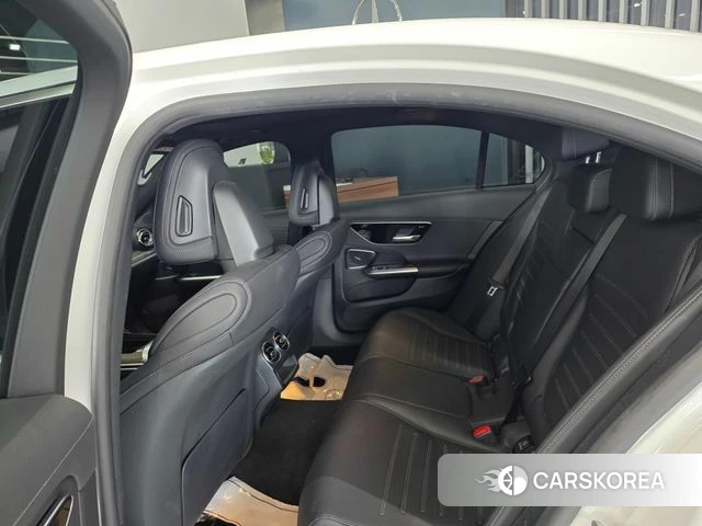 Mercedes-Benz C-Class W206 2023 Черный из Кореи, фото 3