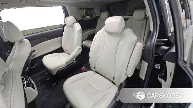 Kia Carnival 4th generation 2021 Черный из Кореи, фото 3