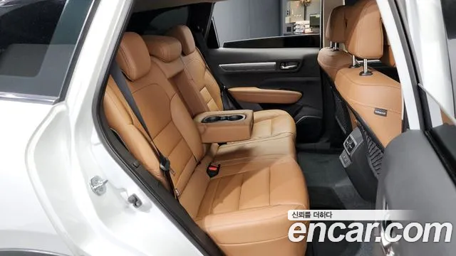 Renault Korea (Samsung) The New QM6 id 2698629 из Кореи 3