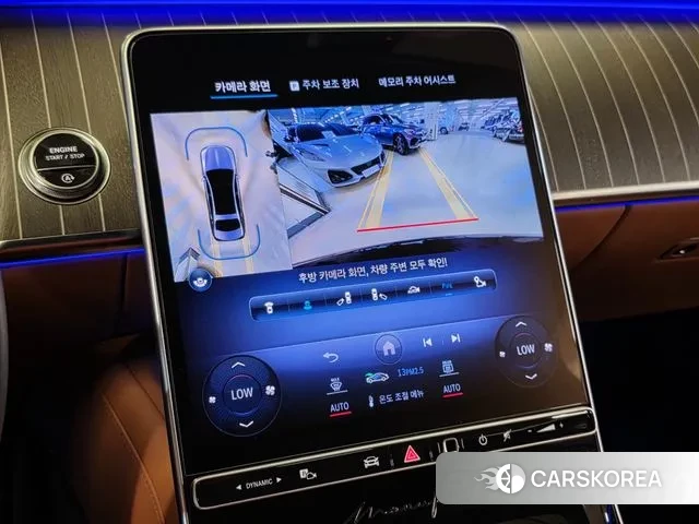 Mercedes-Benz S-Class W223 2023 Черный из Кореи, фото 3