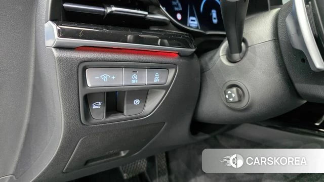 Genesis G80 (RG3) 2022 Белый из Кореи, фото 3