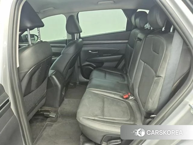 Hyundai Tucson (NX4) 2022 Серебряный из Кореи, фото 3