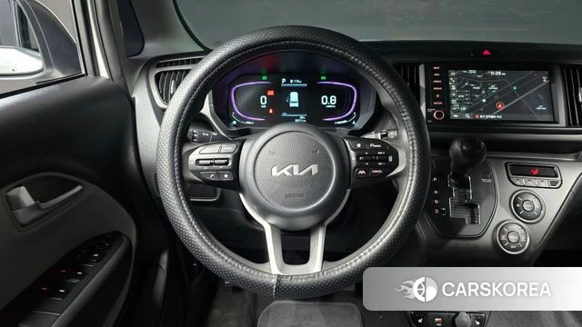 Kia The New Kia Ray 2023 Белый из Кореи, фото 3