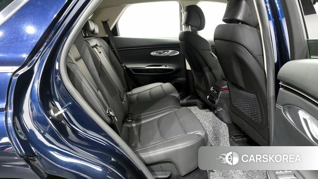 Genesis GV70 2023 Синий из Кореи, фото 3