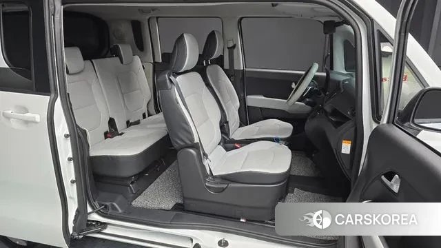 Kia The New Kia Ray EV 2025 Белый из Кореи, фото 3