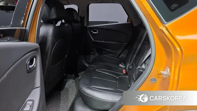 Renault Korea (Samsung) New QM3 2018 Коричневый из Кореи, фото 3