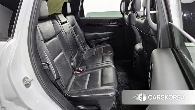 Jeep Grand Cherokee 2019 Белый из Кореи, фото 3