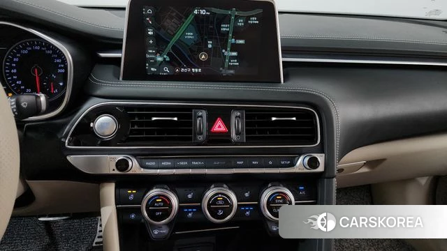 Genesis G70 id 4317742 из Кореи 3
