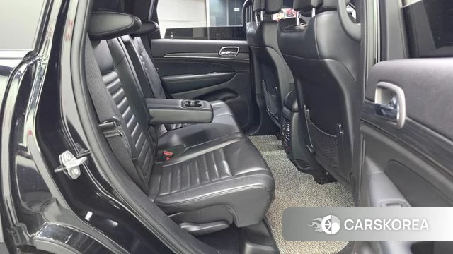 Jeep Grand Cherokee 2020 Черный из Кореи, фото 3