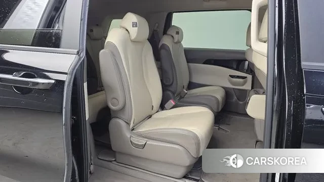 Kia Carnival 4th generation 2022 Черный из Кореи, фото 3