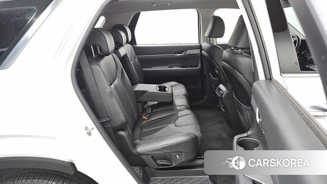 Hyundai Palisade 2021 Белый из Кореи, фото 3